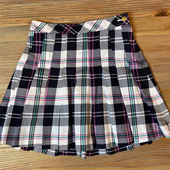 Brooks Brothers Plaid Skirt - Picture 1 of 7